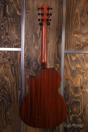 Taylor 324ce V-Class-Verstrebung