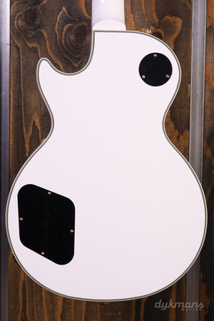 Epiphone Les Paul Custom Alpinweiß