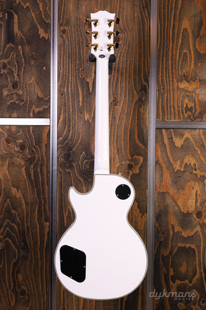 Epiphone Les Paul Custom Alpinweiß