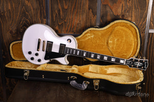 Epiphone Les Paul Custom Alpinweiß