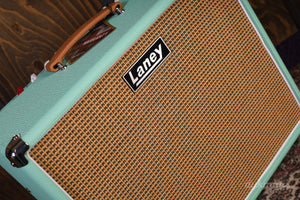 Laney Lionheart Foundry LFSuper60-112 Händlerexklusives Seeschaumgrün