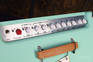 Laney Lionheart Foundry LFSuper60-112 Händlerexklusives Seeschaumgrün