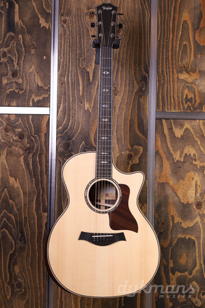 Taylor 814ce V-Class-Verstrebung