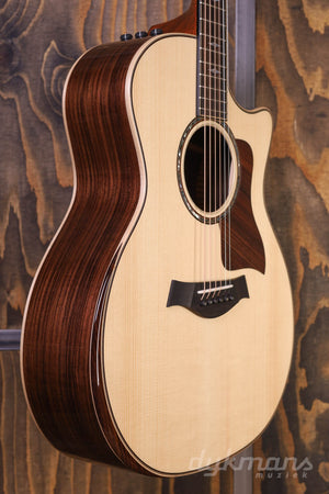 Taylor 814ce V-Class-Verstrebung