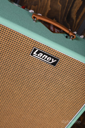 Laney Lionheart Foundry LFSuper60-212 Händlerexklusives Seeschaumgrün