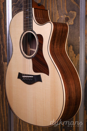 Taylor 814ce V-Class-Verstrebung