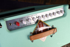 Laney Lionheart Foundry LFSuper60-212 Händlerexklusives Seeschaumgrün