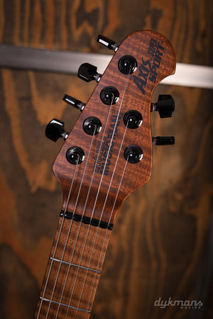 Music Man Axis Super Sport Charcoal Cloud Quilt