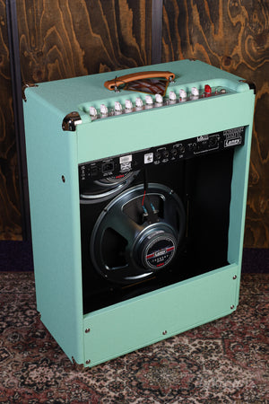 Laney Lionheart Foundry LFSuper60-212 Händlerexklusives Seeschaumgrün