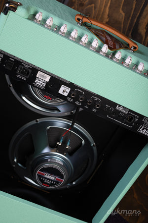Laney Lionheart Foundry LFSuper60-212 Händlerexklusives Seeschaumgrün