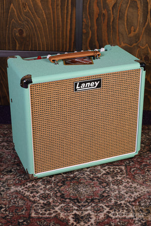 Laney Lionheart Foundry LF60-112 Händlerexklusives Seeschaumgrün