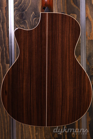 Taylor 814ce V-Class-Verstrebung