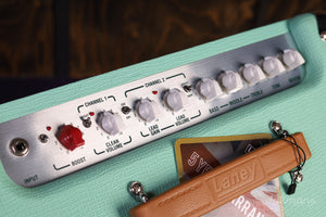 Laney Lionheart Foundry LF60-112 Händlerexklusives Seeschaumgrün