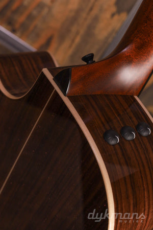 Taylor 814ce V-Class-Verstrebung