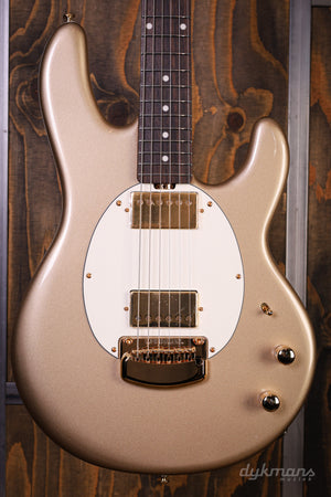 Music Man Stingray II Cory Wong Cashmere