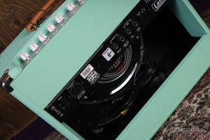 Laney Lionheart Foundry LF60-112 Händlerexklusives Seeschaumgrün