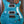 PRS Custom 24-08 Carroll Blue