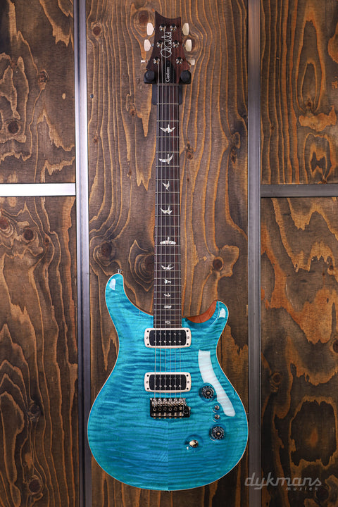 PRS Custom 24-08 Holzkohle