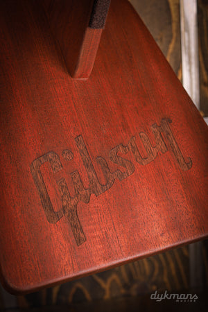 Gibson Gitarrenständer aus Mahagoni