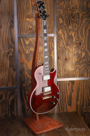 Gibson Gitarrenständer aus Mahagoni