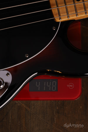 Music Man Retro 70s Stingray Vintage Sunburst