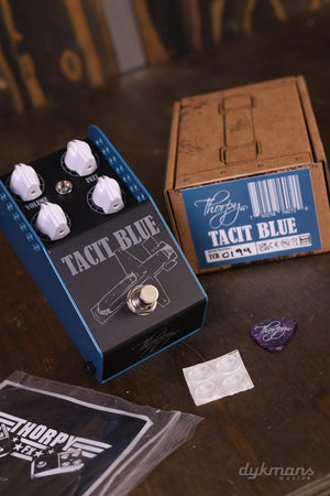 ThorpyFX Limited Tacit Blue Fuzz VORBESTELLUNG