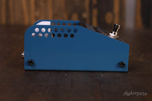 ThorpyFX Limited verfügt über Blue Treble Booster