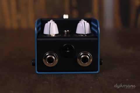 ThorpyFX Limited verfügt über Blue Treble Booster