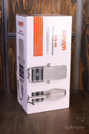 Warm Audio WA-44 Bändchenmikrofon