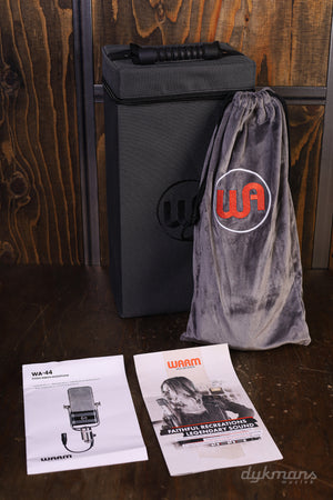 Warm Audio WA-44 Bändchenmikrofon