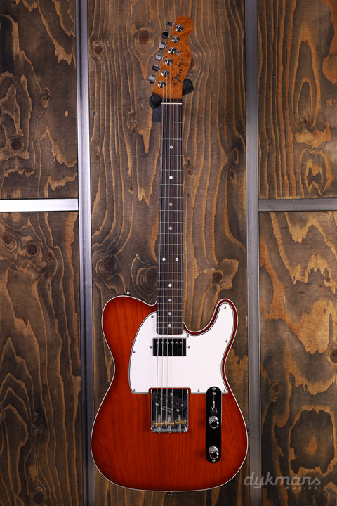 Fender Custom Shop American Custom Tele NOS RW Violin Burst GEBRAUCHT!