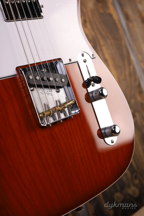 Fender Custom Shop American Custom Tele NOS RW Violin Burst GEBRAUCHT!