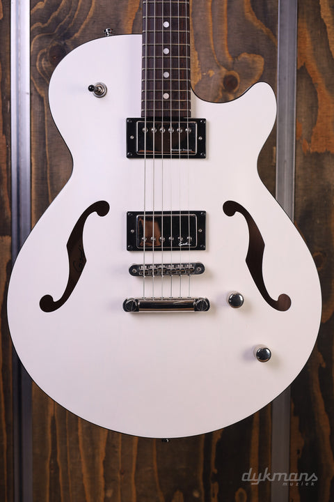 Godin Montreal Premiere HT Trans White