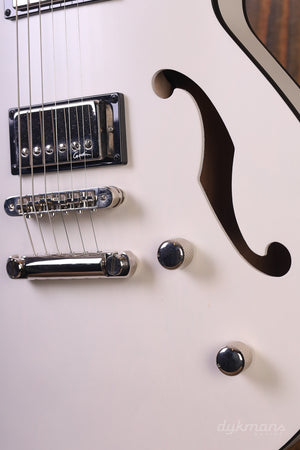 Göttin Montreal Premiere HT Trans White