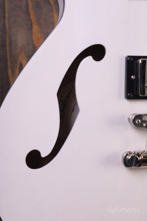 Göttin Montreal Premiere HT Trans White