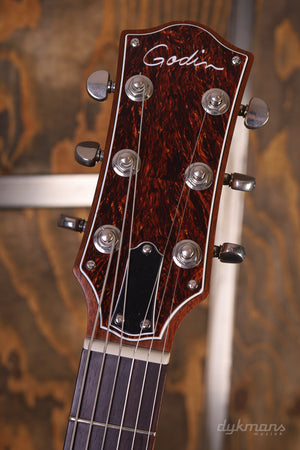 Göttin Montreal Premiere HT Trans White