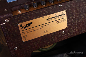 Supro Delegate Custom Combo VORBESTELLUNG