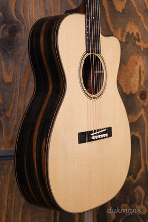 Bourgeois OMC/TS-LE OMC Soloist Touchstone Series Limited Edition