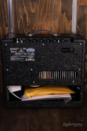 Fender Blues Junior 30. Jubiläum