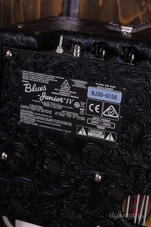 Fender Blues Junior 30. Jubiläum