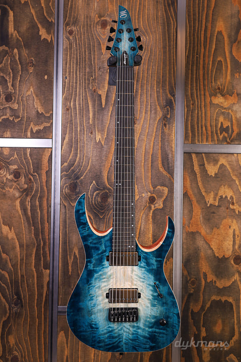 Mayones Duvell Elite 7 (26,5") Türkis Iris VORBESTELLUNG