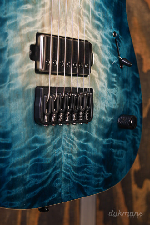 Mayones Duvell Elite 7 (26,5") Türkis Iris VORBESTELLUNG