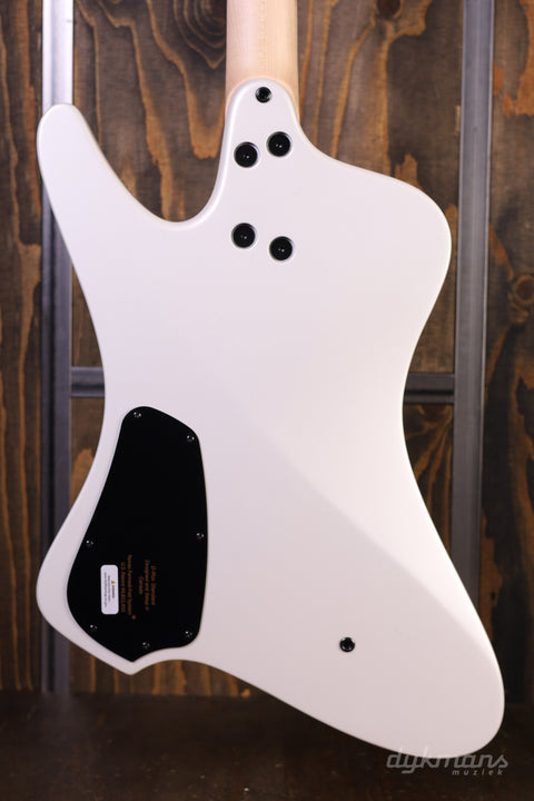 Dingwall Custom Shop D-Roc 5-Saiter Ducati Matte Pearl White VORBESTELLUNG!