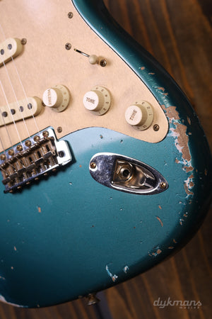 Fender Custom Shop 1959 Stratocaster Aged Ocean Turquoise