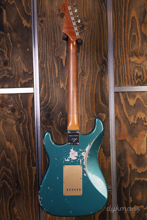 Fender Custom Shop 1959 Stratocaster Aged Ocean Turquoise