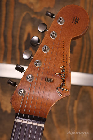 Fender Custom Shop 1959 Stratocaster Aged Ocean Turquoise