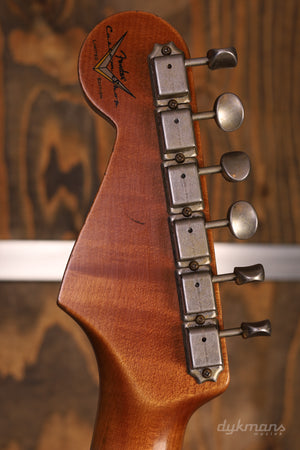 Fender Custom Shop 1959 Stratocaster Aged Ocean Turquoise