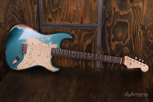 Fender Custom Shop 1959 Stratocaster Aged Ocean Turquoise