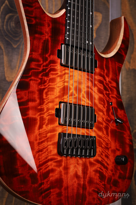 Mayones Duvell Elite 7 (26.5") Lava Burst