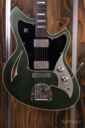 Novo Miris J Custom Cadillac Grün